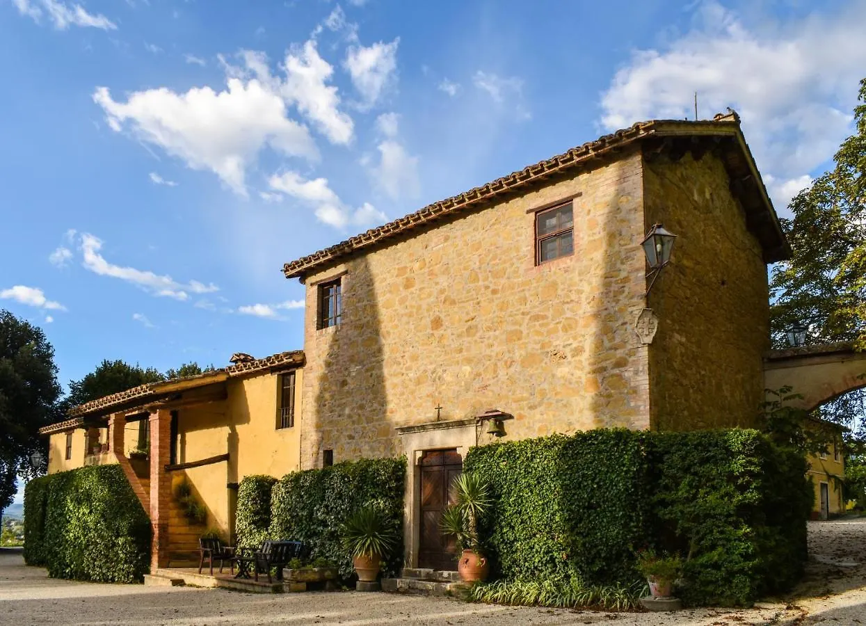 Palazzo Di Bagnaia Lejlighedshotel Castel Del Piano