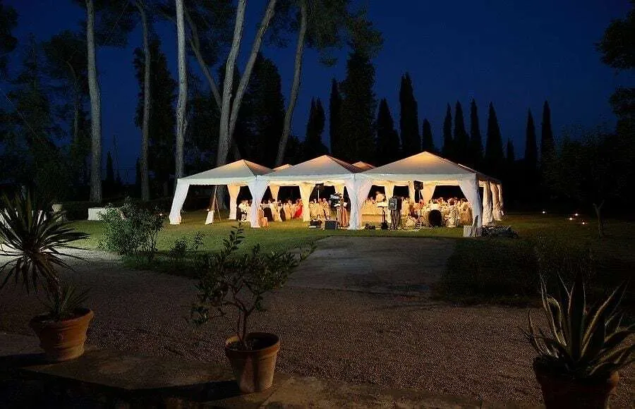 Palazzo Di Bagnaia Lejlighedshotel Castel Del Piano Italien