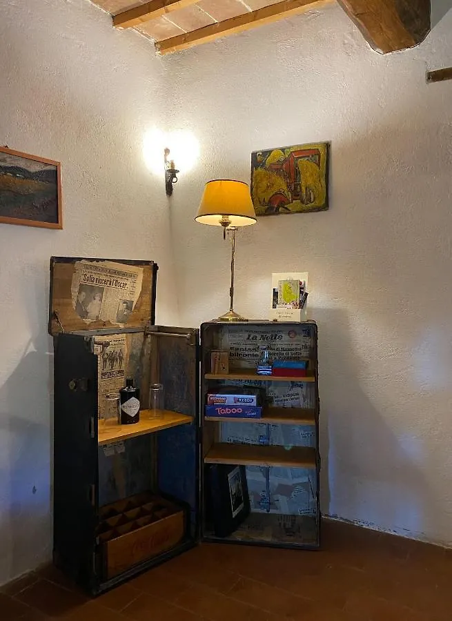 Palazzo Di Bagnaia Aparthotel Castel del Piano