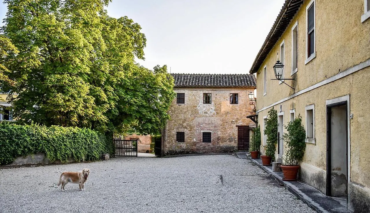 Palazzo Di Bagnaia Aparthotel Castel del Piano