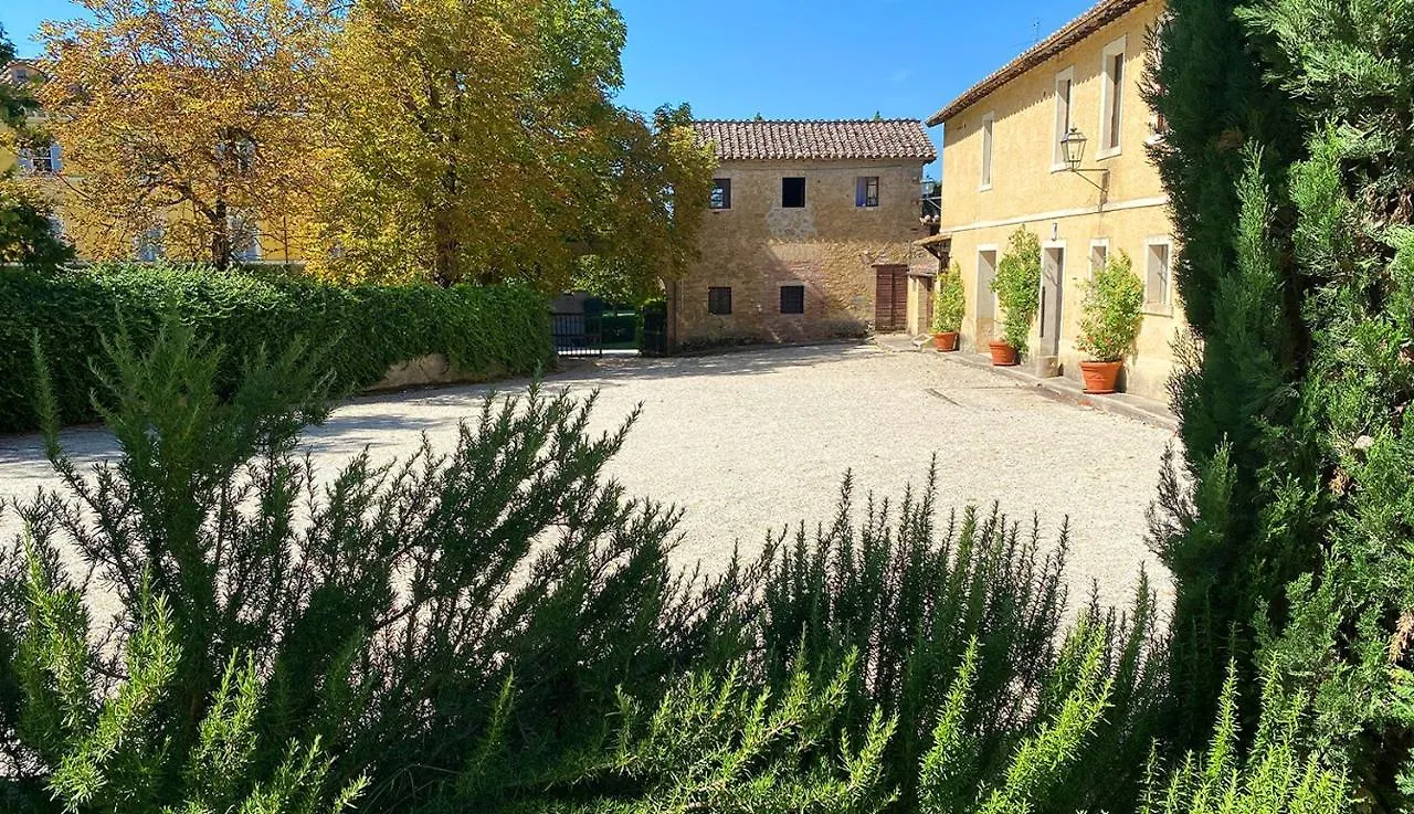 Palazzo Di Bagnaia Aparthotel Castel del Piano