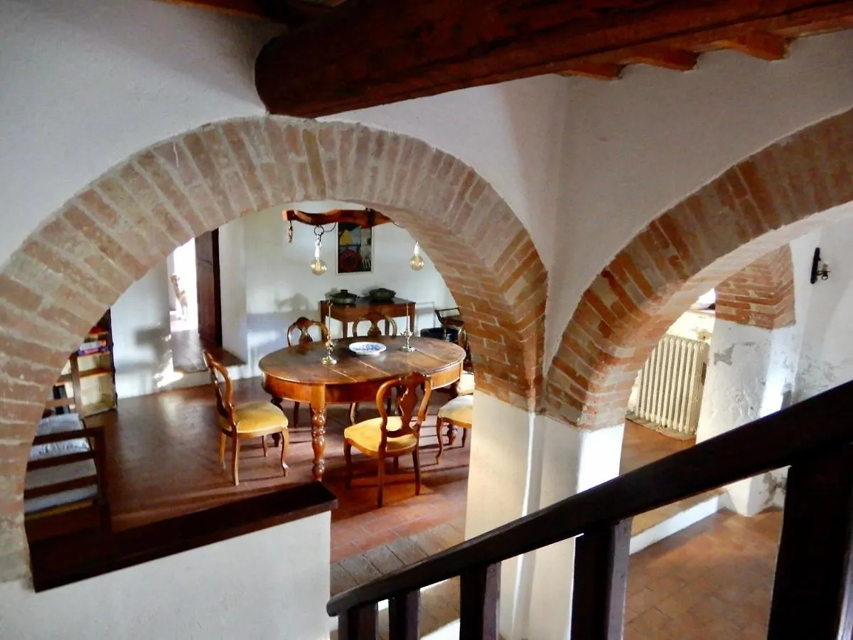 Palazzo Di Bagnaia Aparthotel Castel del Piano  Castel del Piano (Perugia)