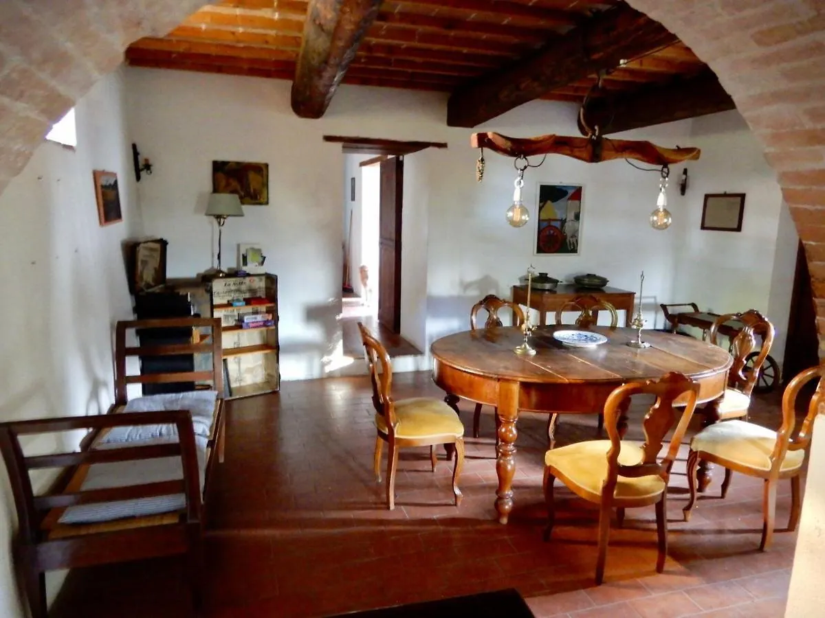 Palazzo Di Bagnaia Aparthotel Castel del Piano