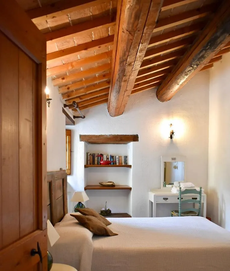 Palazzo Di Bagnaia Aparthotel Castel del Piano  Italy