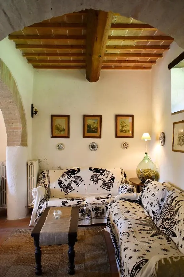 Palazzo Di Bagnaia Aparthotel Castel del Piano  0*, Castel del Piano (Perugia) Italy