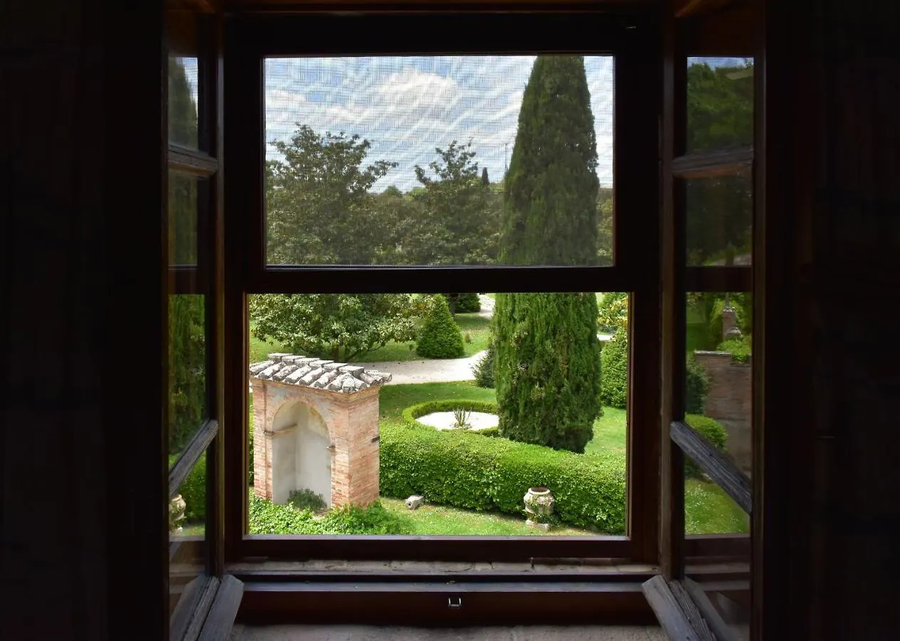 Palazzo Di Bagnaia Aparthotel Castel del Piano  Italy