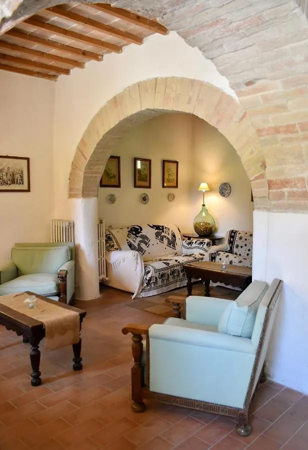 Palazzo Di Bagnaia Aparthotel Castel del Piano  Italy