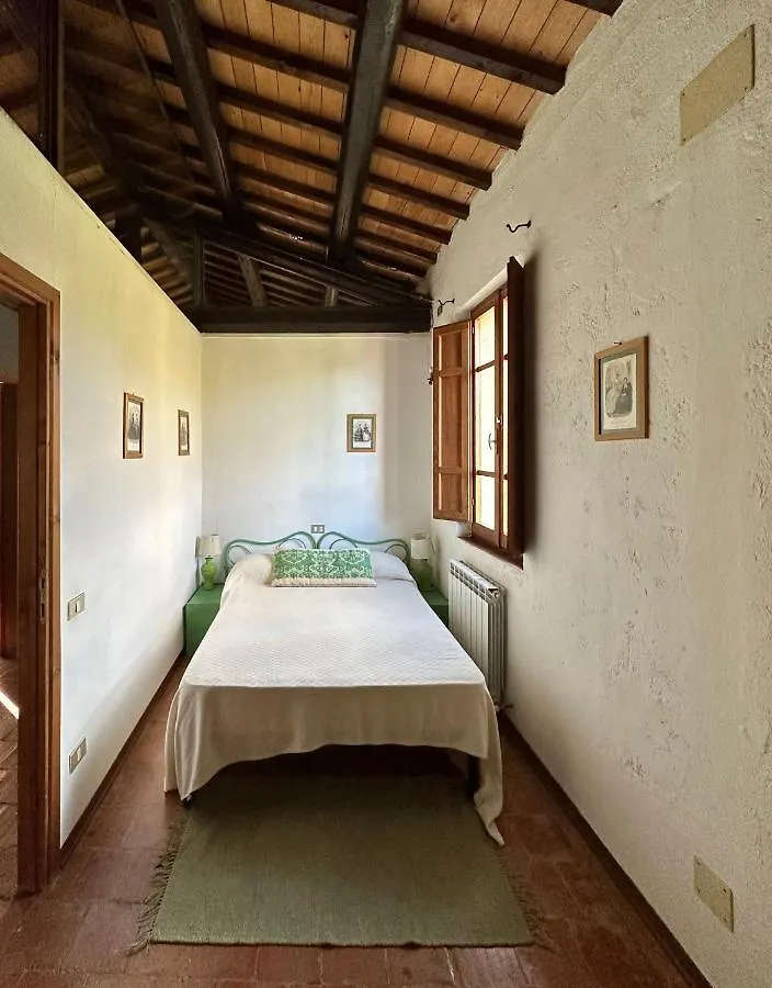 Palazzo Di Bagnaia Aparthotel Castel del Piano