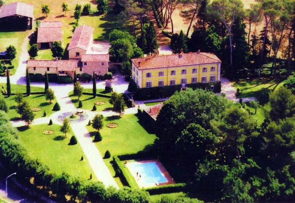 Palazzo Di Bagnaia Aparthotel Castel del Piano  0*, Castel del Piano (Perugia) Italy