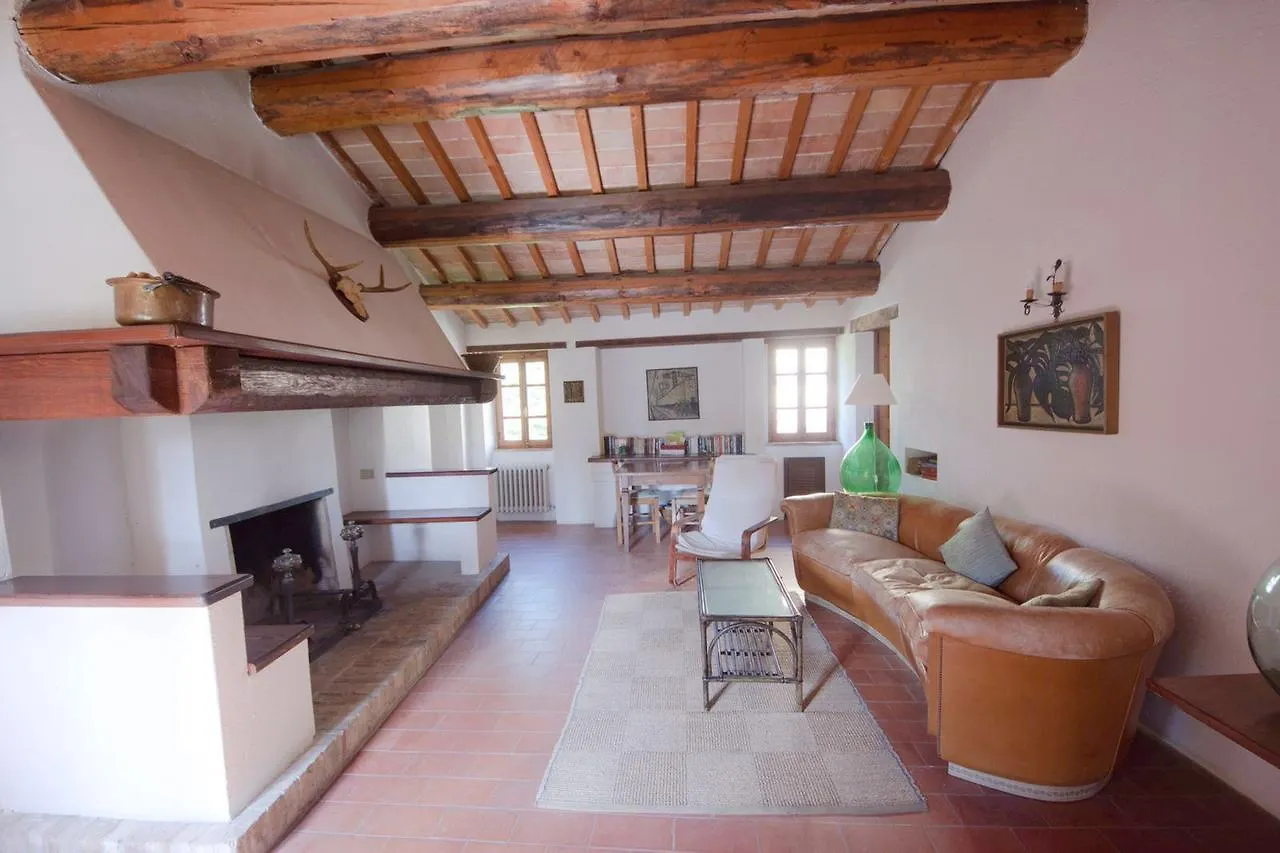 Palazzo Di Bagnaia Aparthotel Castel del Piano