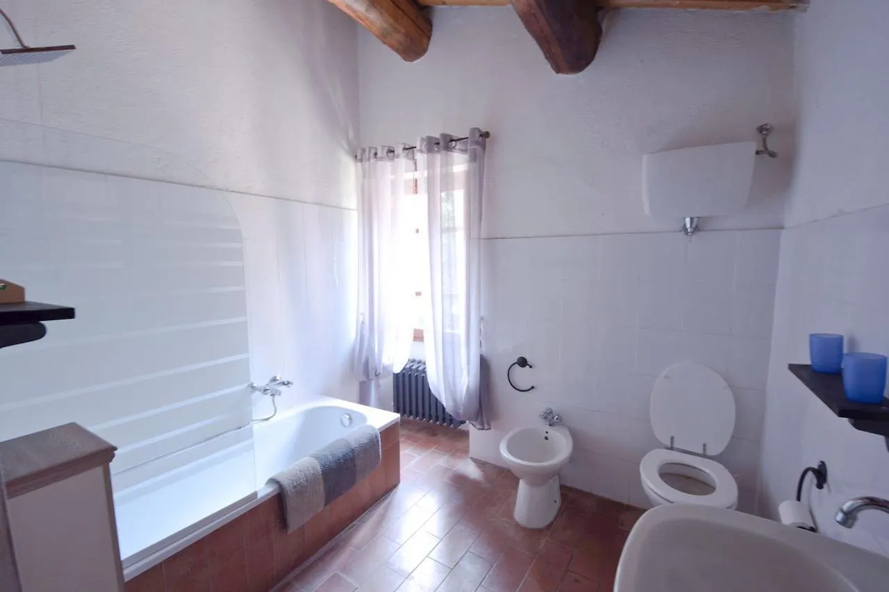 Palazzo Di Bagnaia Aparthotel Castel del Piano