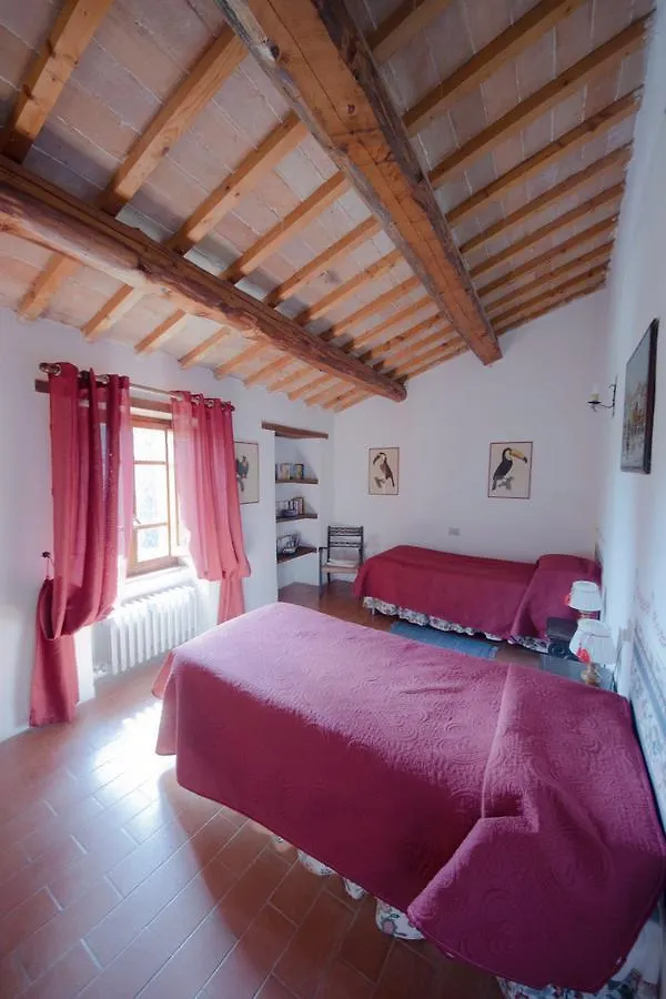 Palazzo Di Bagnaia Aparthotel Castel del Piano  0*, Castel del Piano (Perugia) Italy