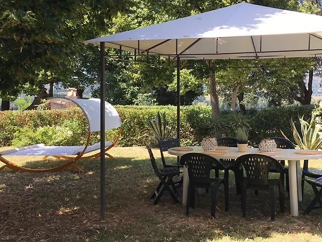 Palazzo Di Bagnaia Aparthotel Castel del Piano