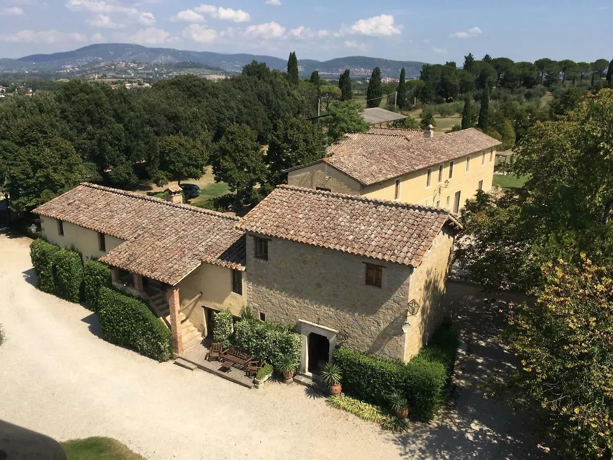 Palazzo Di Bagnaia Aparthotel Castel del Piano  Castel del Piano (Perugia)