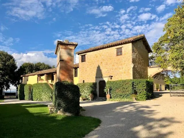 Palazzo Di Bagnaia Aparthotel Castel del Piano  Italy