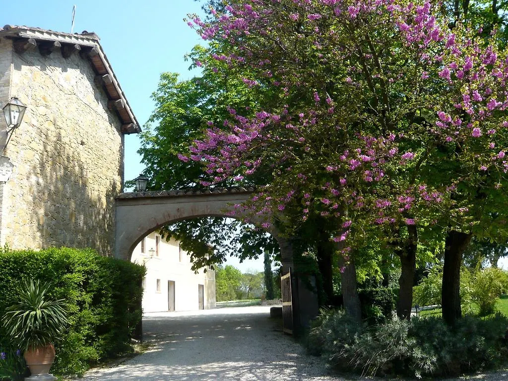 Palazzo Di Bagnaia Aparthotel Castel del Piano